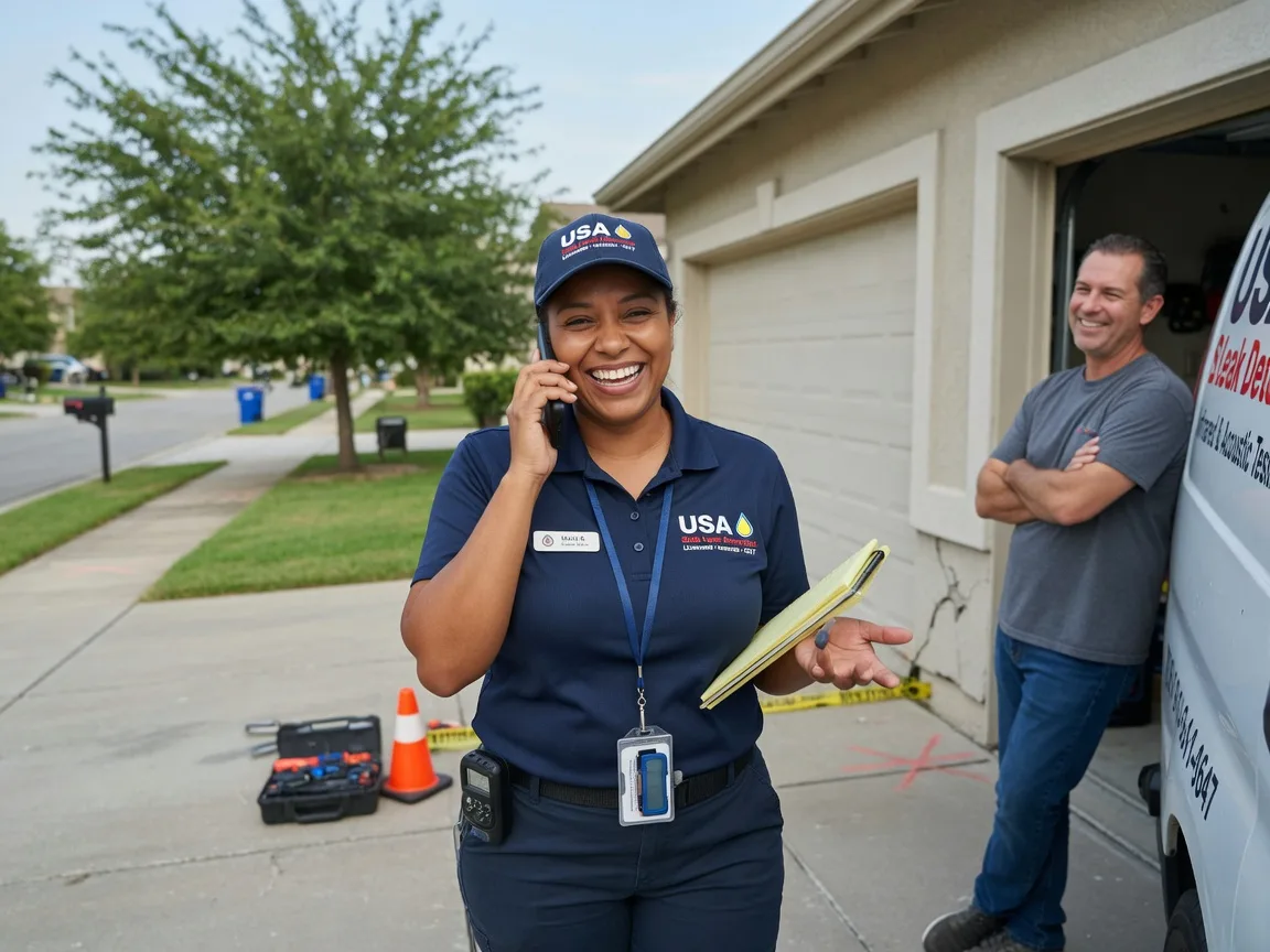 Slab Leak Repair Olema, CA FAQs